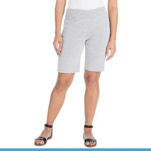 Hilary Radley Ladies' Bermuda Pull-On Short